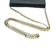 Load image into Gallery viewer, PRADA Saffiano Lux Leather Shoulder Bag Black