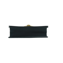 Load image into Gallery viewer, PRADA Saffiano Lux Leather Shoulder Bag Black