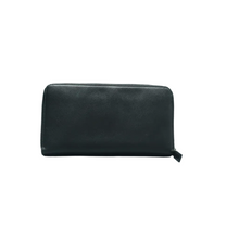 Load image into Gallery viewer, Prada Leather Wallet Black