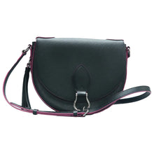 Load image into Gallery viewer, Louis Vuitton Saint cloud EPI Leather Shoulder Bag Black