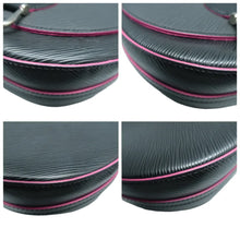 Load image into Gallery viewer, Louis Vuitton Saint cloud EPI Leather Shoulder Bag Black