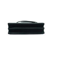 Load image into Gallery viewer, GUCCI Sylvie Leather Satchel Bag Black