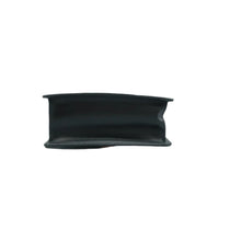 Load image into Gallery viewer, Gucci  Sylvie Calfskin Mini Top Handle Bag Black