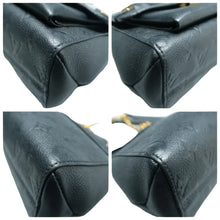 Load image into Gallery viewer, Louis Vuitton Vavin Monogram Leather Shoulder Bag Black