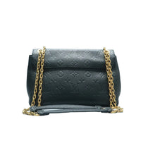 Load image into Gallery viewer, Louis Vuitton Vavin Monogram Leather Shoulder Bag Black