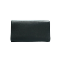 Load image into Gallery viewer, Yves Saint Laurent Leather Clutch Bag Black