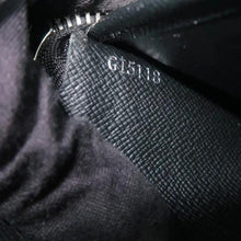 Load image into Gallery viewer, LOUIS VUITTON Zippy Damier Graphite Canvas Wallet Black