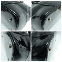 Load image into Gallery viewer, GUCCI Leather Satchel Bag Black