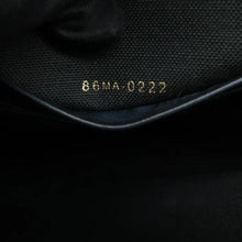 Load image into Gallery viewer, Christian Dior 30 Montaigne Aphrodite Oblique Jacquard Clutch Navy Blue