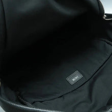Load image into Gallery viewer, Christian Dior Oblique Rider Fabric Backpack Bag Blue