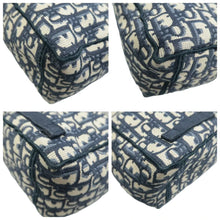 Load image into Gallery viewer, Christian Dior Diorcamp Fabric Shoulder Bag Blue