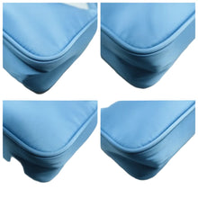 Load image into Gallery viewer, PRADA Re-edition Fabric Tote Bag Blue