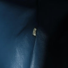 Load image into Gallery viewer, CHANEL 2.55 Leather Shoulder Bag Blue