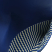 Load image into Gallery viewer, CHANEL Leather Shoulder Bag Blue