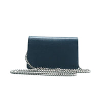 Load image into Gallery viewer, GUCCI Dionysus Super Leather Mini Shoulder Bag Blue