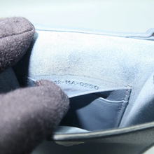 Load image into Gallery viewer, Christian Dior Leather Shoulder Bag Blue