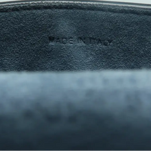 Load image into Gallery viewer, Christian Dior Leather Shoulder Bag Blue