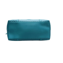Load image into Gallery viewer, GUCCI Dome Leather Satchel Bag Blue