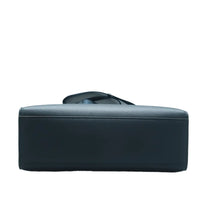 Load image into Gallery viewer, FENDI Roma Leather Satchel Bag Blue