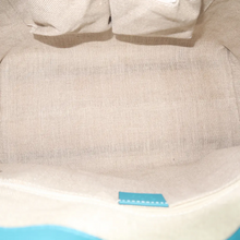 Load image into Gallery viewer, Gucci Leather Satchel Bag Blue