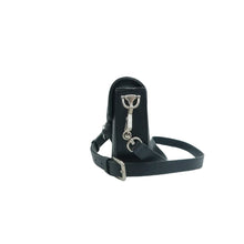 Load image into Gallery viewer, Gucci Horsebit 1955 GG Supreme Monogram Shoulder Bag Black