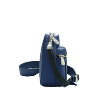 Load image into Gallery viewer, Louis Vuitton Outdoor Monogram Canvas Shoulder Bag Blue