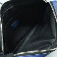 Load image into Gallery viewer, Louis Vuitton Outdoor Monogram Canvas Shoulder Bag Blue