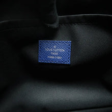 Load image into Gallery viewer, Louis Vuitton Outdoor Monogram Canvas Shoulder Bag Blue