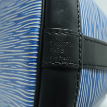 Load image into Gallery viewer, Louis Vuitton Noe Epi Leather Shoulder Bag Blue