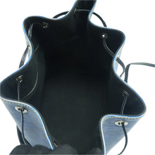 Load image into Gallery viewer, Louis Vuitton Noe Epi Leather Shoulder Bag Blue
