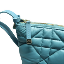 Load image into Gallery viewer, Christian Dior Nomad DiorTravel Leather Tote Bag Blue