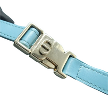 Load image into Gallery viewer, Christian Dior Nomad DiorTravel Leather Tote Bag Blue