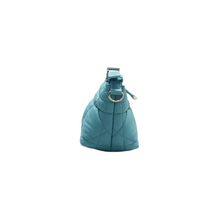 Load image into Gallery viewer, Christian Dior Nomad DiorTravel Leather Tote Bag Blue