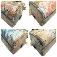 Load image into Gallery viewer, Gucci Mini Ophidia Water Flora Web GG Supreme Monogram Shoulder Bag Beige