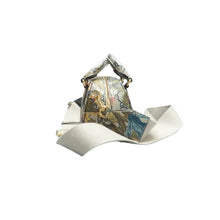 Load image into Gallery viewer, Gucci Mini Ophidia Water Flora Web GG Supreme Monogram Shoulder Bag Beige