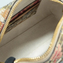 Load image into Gallery viewer, Gucci Mini Ophidia Water Flora Web GG Supreme Monogram Shoulder Bag Beige