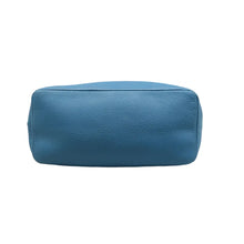 Load image into Gallery viewer, Parada Leather Shoulder Bag Blue
