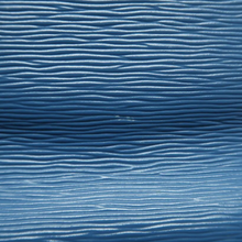 Load image into Gallery viewer, PRADA Leather Wallet Blue