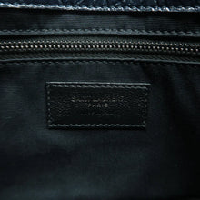 Load image into Gallery viewer, Yves Saint Laurent Leather Crossbody Bag Blue