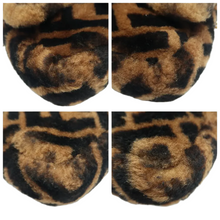 Load image into Gallery viewer, Fendi Baguette Woolen Satchel Bag Brown
