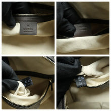 Load image into Gallery viewer, Gucci Boston Leather Satchel Bag Brown