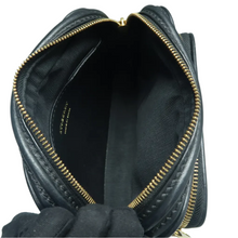 Load image into Gallery viewer, Burberry Leather and Fabric Shoulder Bag Brown