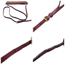 Load image into Gallery viewer, Burberry Fabric Shoulder Bag Brown