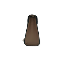 Load image into Gallery viewer, Gucci Emily Fabric Shoulder Bag Brown