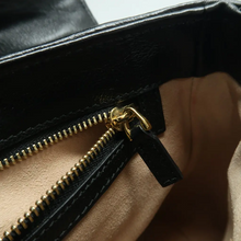 Load image into Gallery viewer, GUCCI GG Marmont Canvas Shoulder Bag Brown