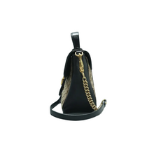 Load image into Gallery viewer, GUCCI GG Marmont Canvas Shoulder Bag Brown