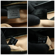 Load image into Gallery viewer, GUCCI GG Marmont Canvas Shoulder Bag Brown