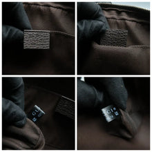 Load image into Gallery viewer, Gucci GG Fabric Crossbody Bag Brown