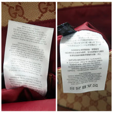 Load image into Gallery viewer, Gucci GG Monogram Children's GG Messenger Bag Beige