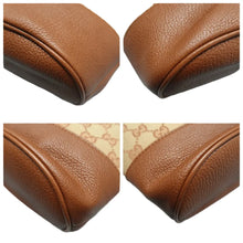 Load image into Gallery viewer, Gucci GG Monogram Children's GG Messenger Bag Beige